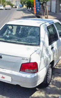 پراید ۱۳۲ مدل ۹۷