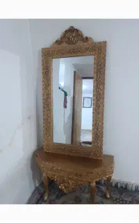 اینه وکنسول ومیز TV