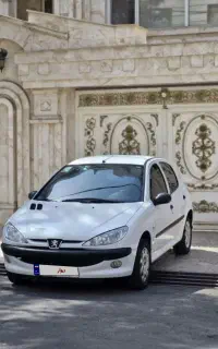 206 مدل 1400
