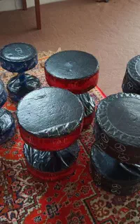 دمبل بتونی