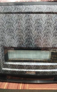بخاری گازی