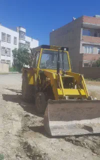 فروش بیل بکهو