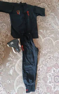 لباس کنگفو سایز۵