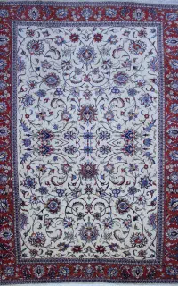 سه عدد ۶متری طرح افشان، ساروق و اراک