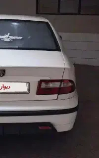 سمند ۸۶ LX