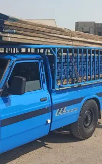 حمل بار نیسان وانت