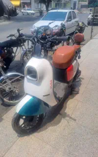 اسکوتر شارژی