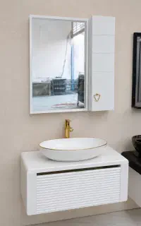 روشویی کابینتی اروشا قیمتها واقعی