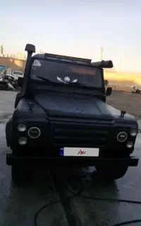 پاژن مدل 71 لندیور