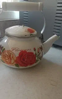 کتری لعابی