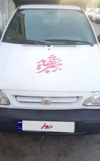 پراید ۴۰۲ سالم  معاوضه با خودرو شخصی یاتاکسی