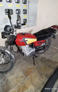 موتور هوندا 125