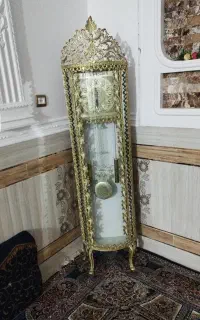 ساعت ایستاده