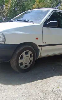 پراید صبا مدل 89