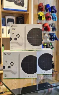 XBOX SERIES S  512 پک اصلی