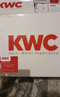 سرویس کامل KWC حراج