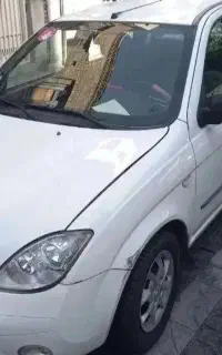 تیبا۹۸ تمیز بدون رنگ