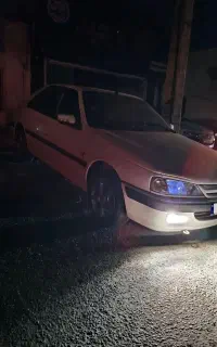 پژو پارس