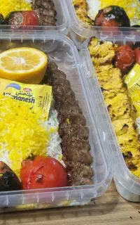 غذای هیئتی نذری پرسنلی
