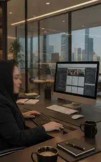 طراحی سایت سئووردپرس برنامه نویس اپلیکشن هوش مصنو۶