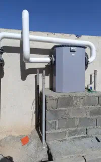 گاز کشی ساختمان های تجاری و مسکونی