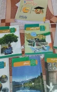 کتاب های دهنم رشته انسانی