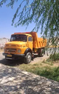 بنز911کمپرسی ایشمیز مدل68