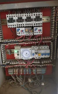 خریدار لوازم برقی سوخته یا فرسوده