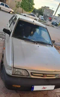 پراید ۸۹ شاسی سالم