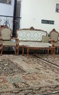 مبل سلطنتی ۹ نفره