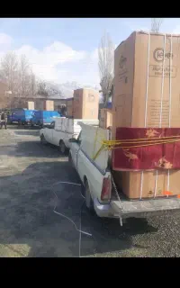 حمل‌ونقل انواع بار