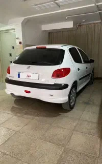 ۲۰۶ تیپ ۵  مدل ۹۹
