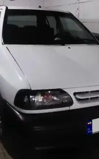 پراید مدل 85