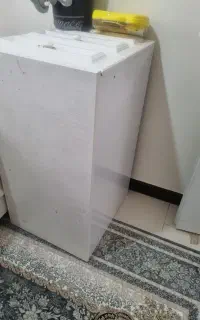 پاتختی سالم تمیز