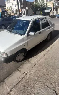 پراید ۱۳۱ مدل ۹۶