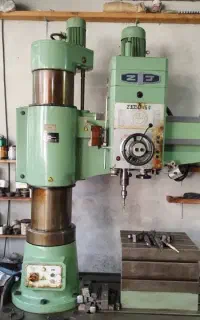 دریل رادیال zj چک و چین