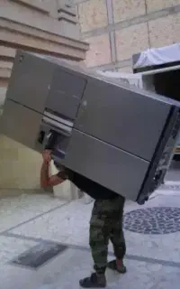 اسنپ بار وباربری واتوبارهمسفر