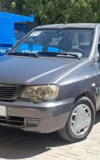 پراید ۱۳۲ دوگانه شرکت