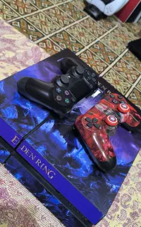 PS4 کپی خور 500 گیک
