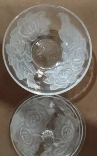 قندون شیشه ای