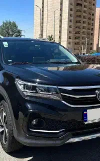 فروش خودروی SX5 فردا موتور