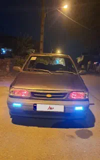 پراید نوک مدادی