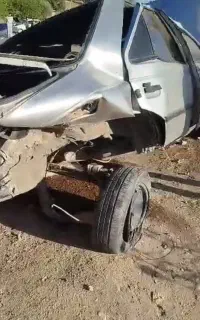 فروش پژو ۴۰۵ تصادفی