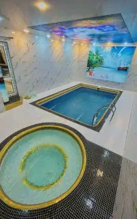 اجاره ویلای دوبلکس vip همکاری با لیدر عرب