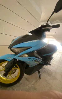 موتور nvx