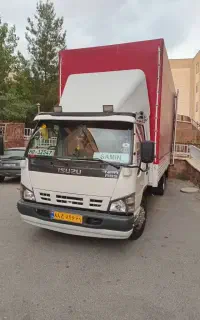 حمل اثاثیه منزل ومبلمان