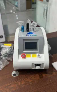 فروش دستگاه لیزر کیوسویچ
