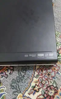 DVD ال جی نو نو همراه با فیش قیمت 3میلیون