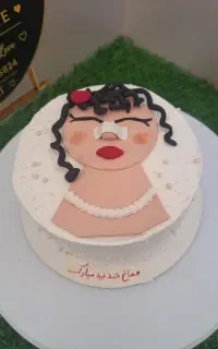 کیک خانگی در شهر جدید سهند /اسکو/خسروشهر