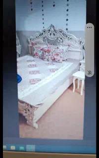 یک عدد تخت خواب دو نفره نو گذاشتم برای فروش